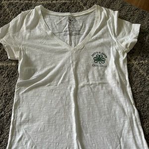 White US Open 2017 T-Shirt